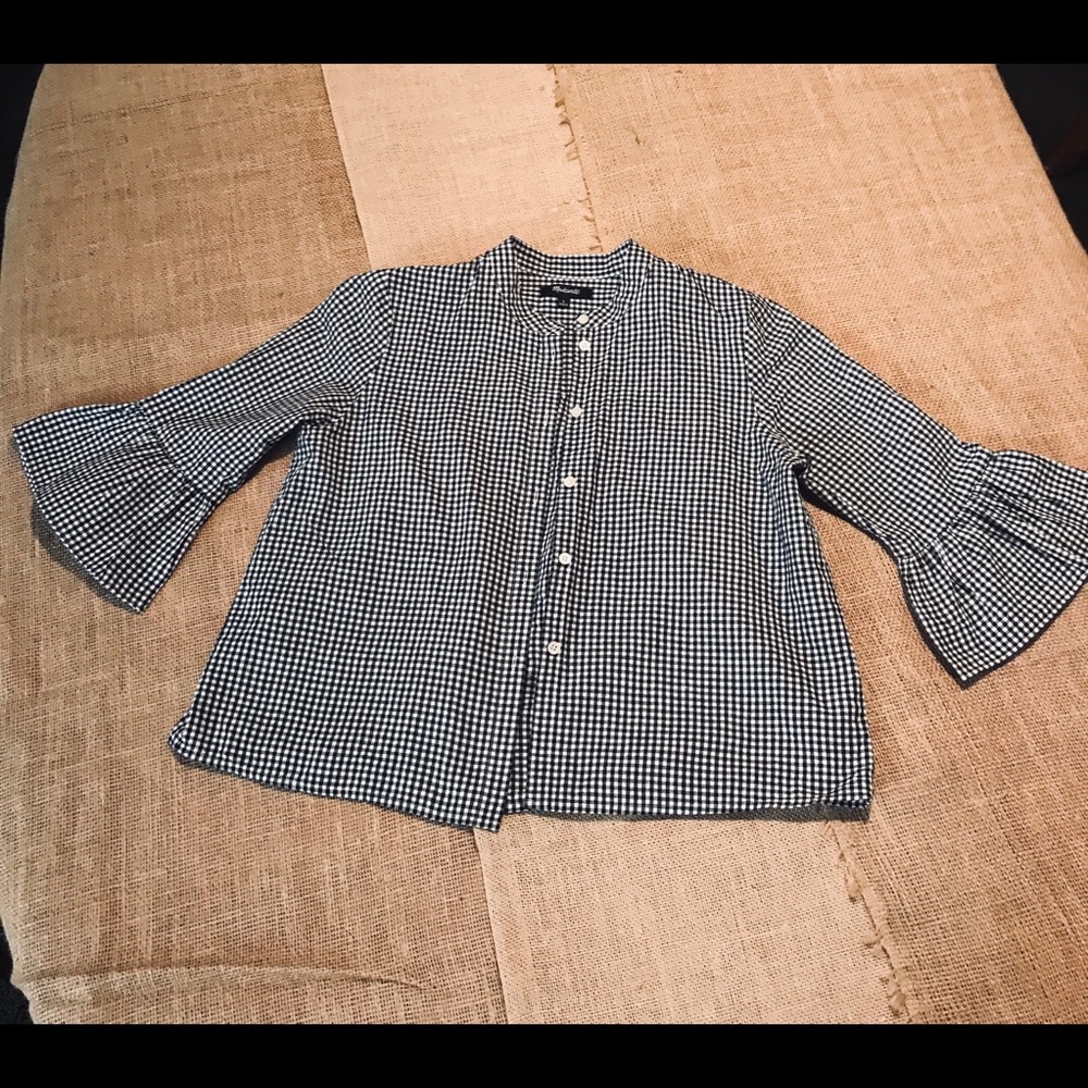 Madewell Top size small.